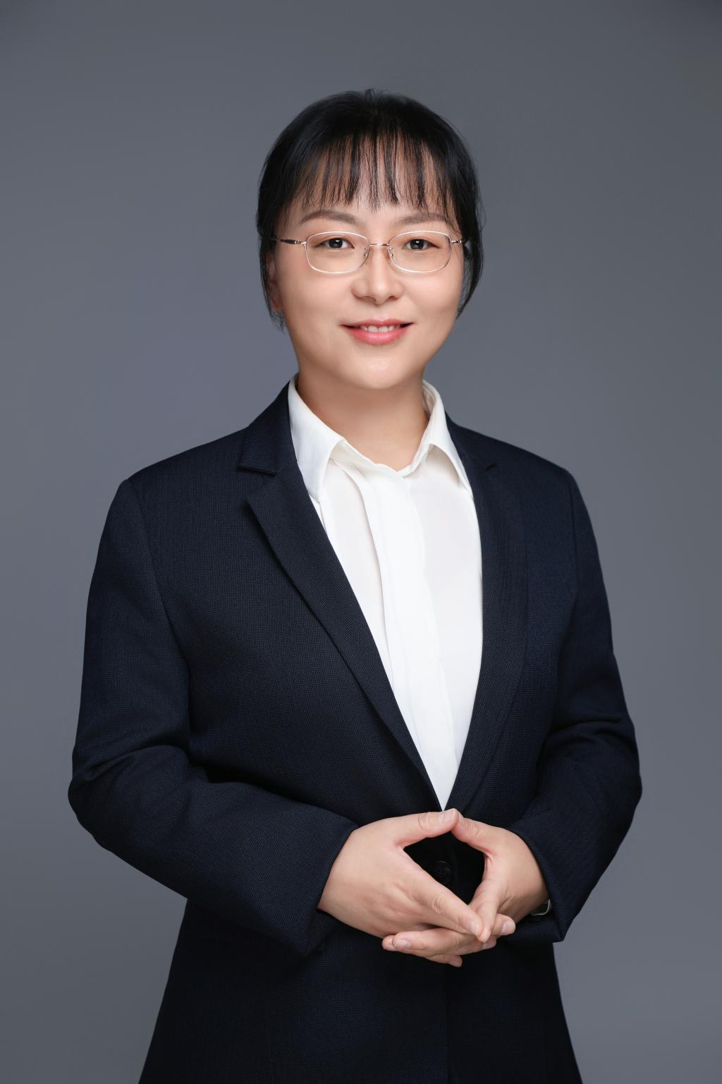 党委组织员(副处级) 王志梅